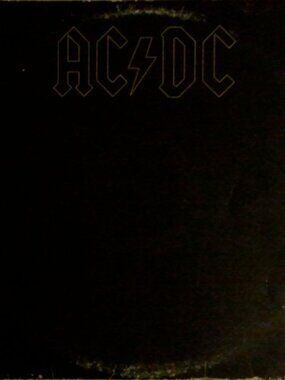 AC/DC – Back In Black
